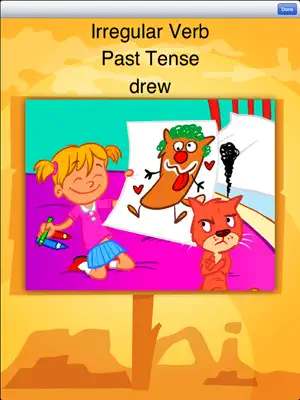TenseBuilder screenshot 4