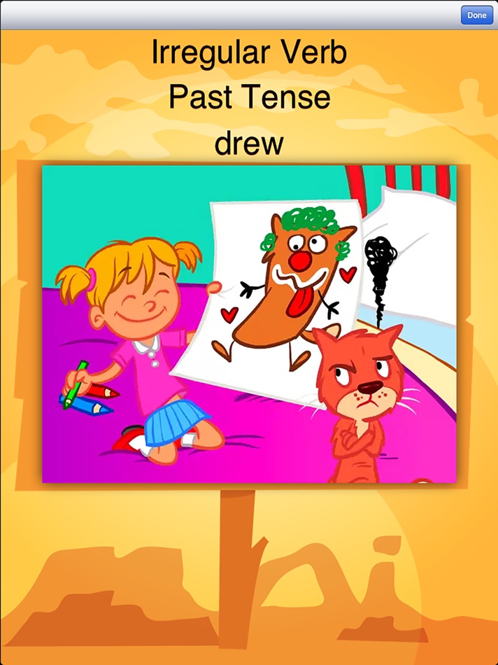 #4. TenseBuilder (iOS) 由: Mobile Education Store LLC