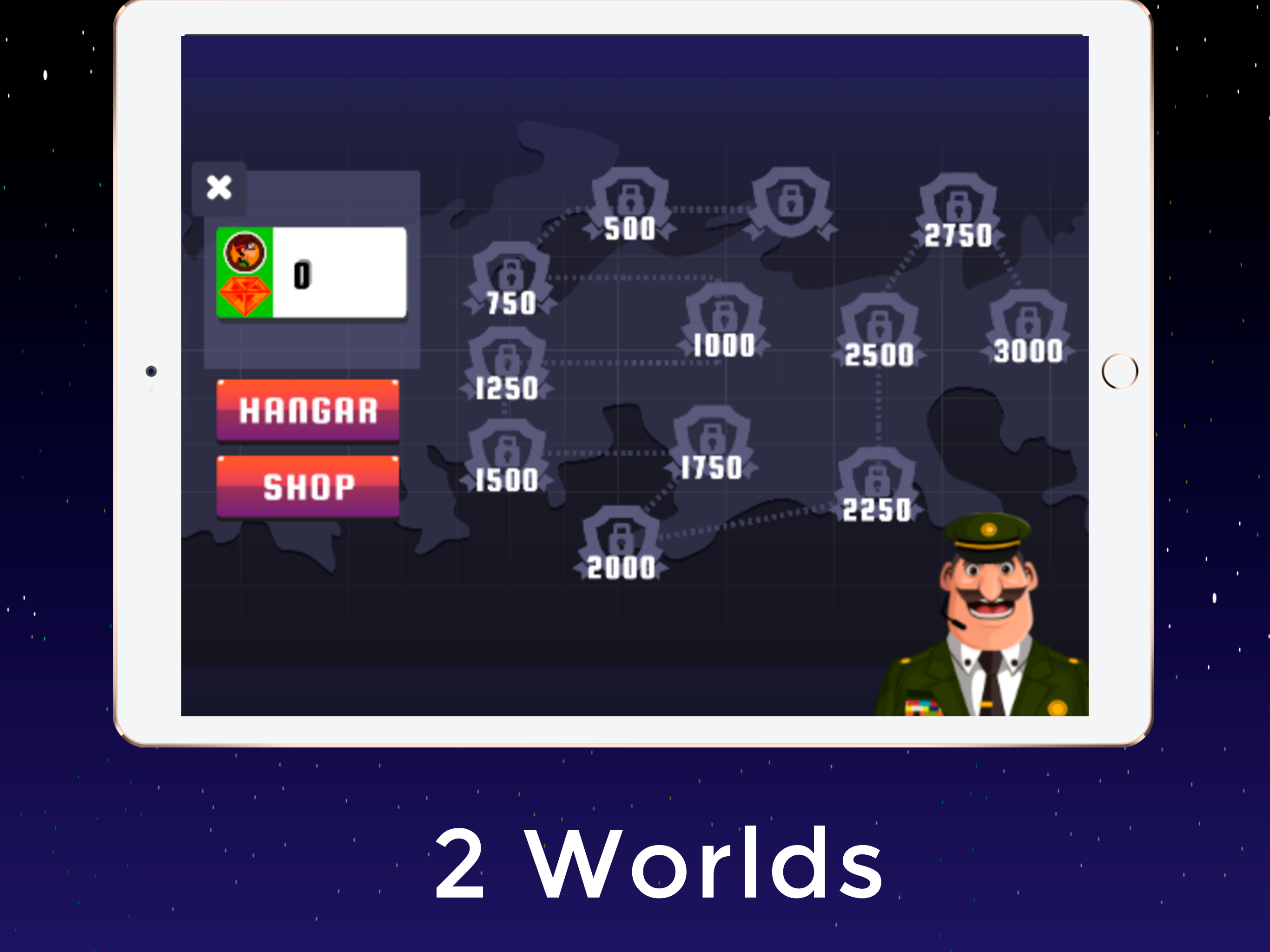 Space Force Game