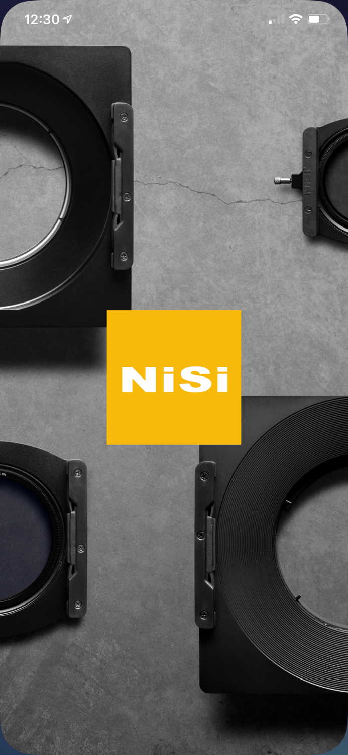 NiSi Filters