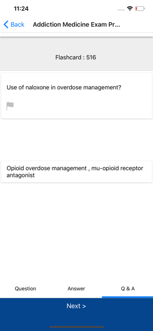 Addiction Medicine Exam Prep(圖3)-速報App