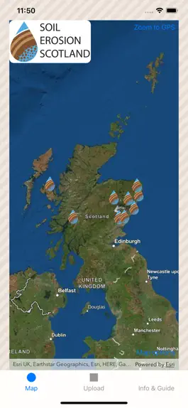 Game screenshot Soil Erosion Scotland mod apk