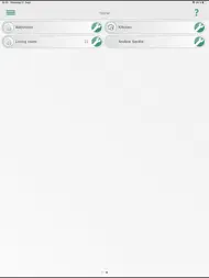 Dimplex Energy Control ipad bilder 1