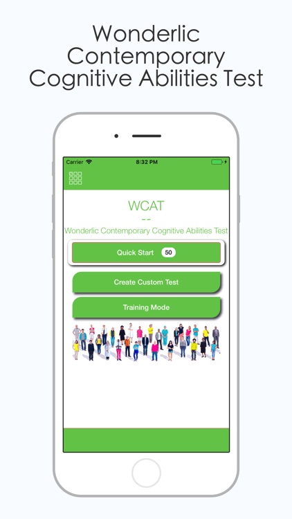 WCAT Test Prep