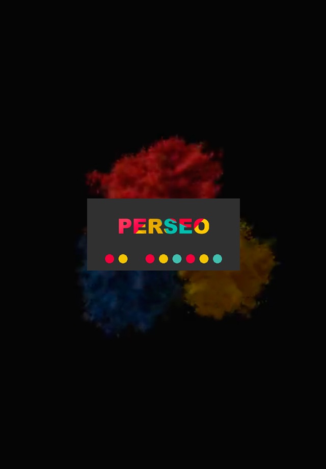 PERSEO screenshot 2