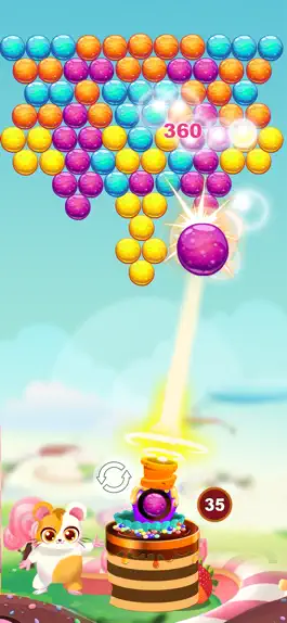 Game screenshot Bubble Sweet Games 2020 hack
