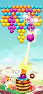 Bubble Sweet Games 2020 screenshot #3 for iPhone