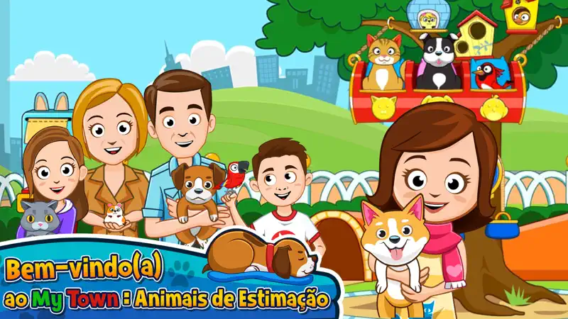 My Town : Pets screenshot 1 of 5
