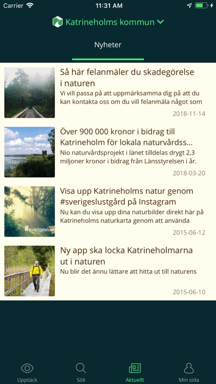 Katrineholms Naturkarta screenshot-3