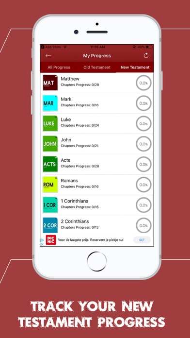 Rotherham Emphasized Bible Screenshot