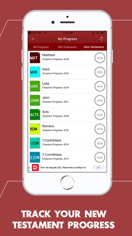Rotherham Emphasized Bible screenshot-3