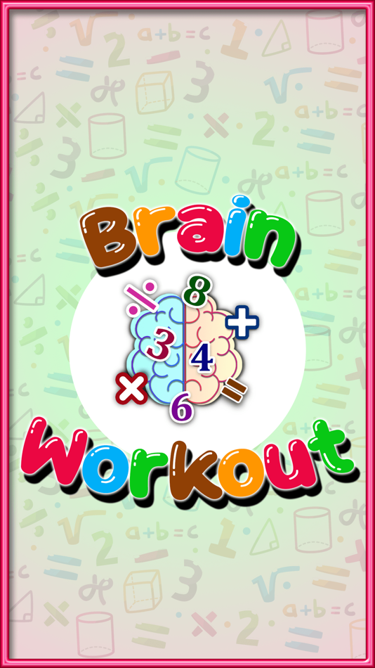 Math Game : Brain Workout - 1.0 - (iOS)
