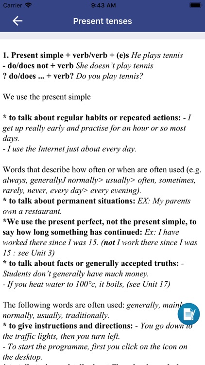 Learn English Grammar Checker