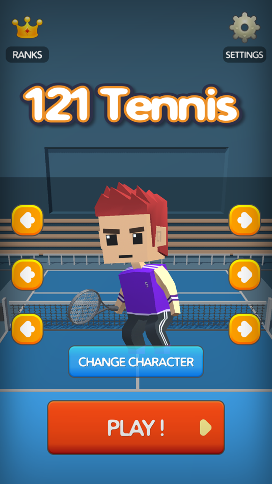 121 Tennis - 1.0 - (iOS)