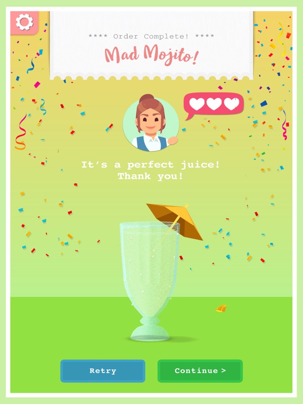 Blendy! - Juicy Simulation screenshot 8