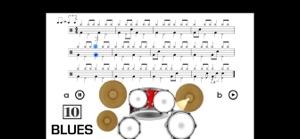 Drums Sheet Reading PRO screenshot #5 for iPhone