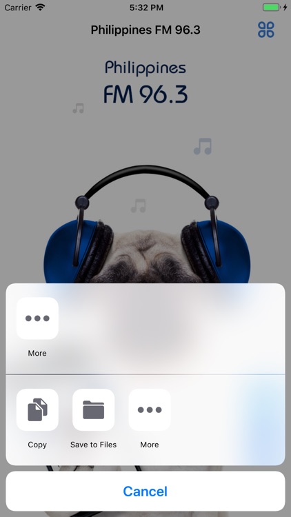 Philippines FM 96.3 screenshot-4