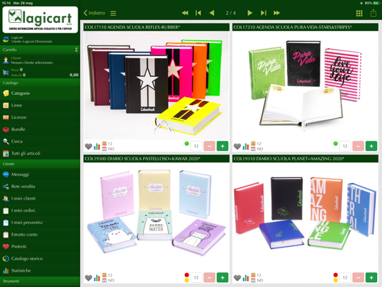 Screenshot #5 pour Lagicart