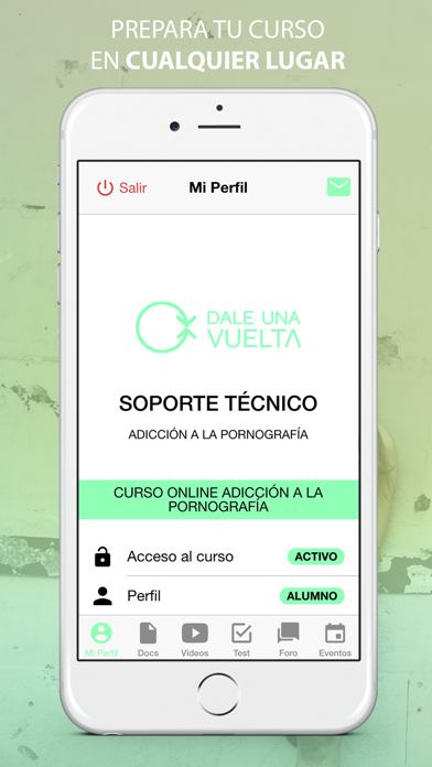 DaleUnaVuelta Screenshot