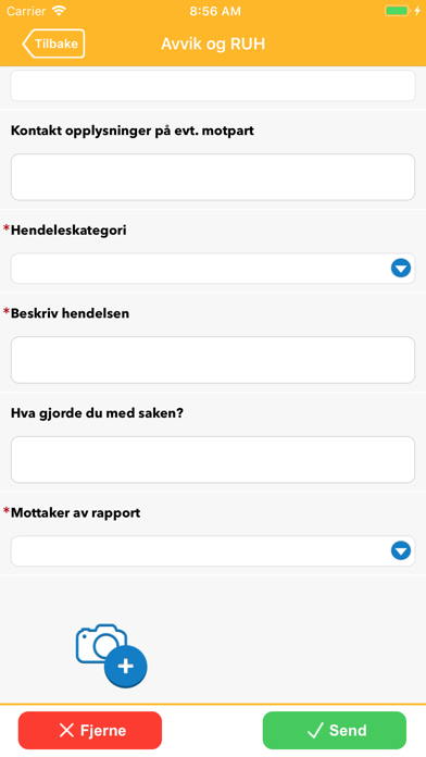 How to cancel & delete Kranringen HSEQ from iphone & ipad 3