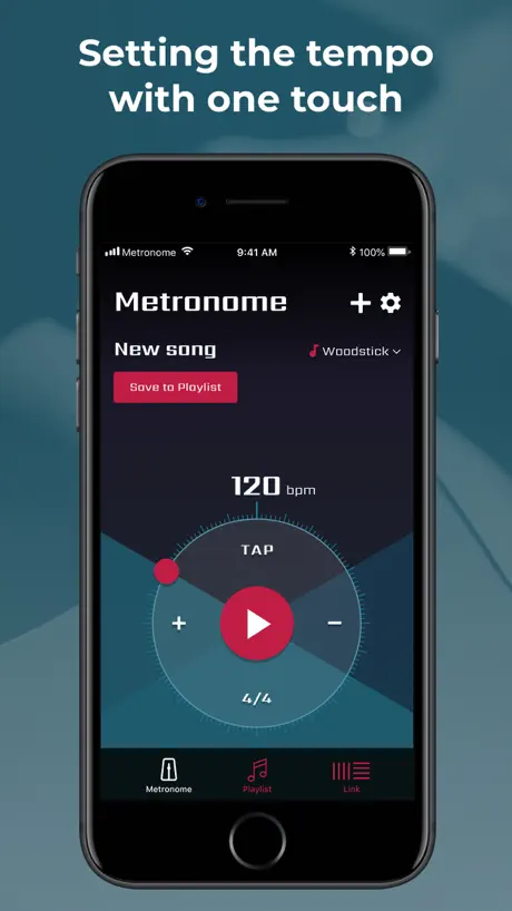 Metronome PRO: Beat, Tempo