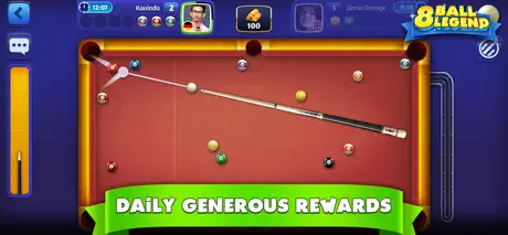 8 Ball Legend - Online Pool