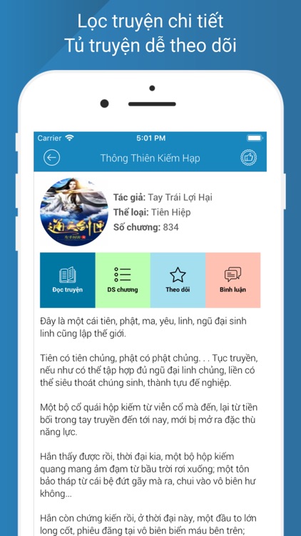 Truyện Convert