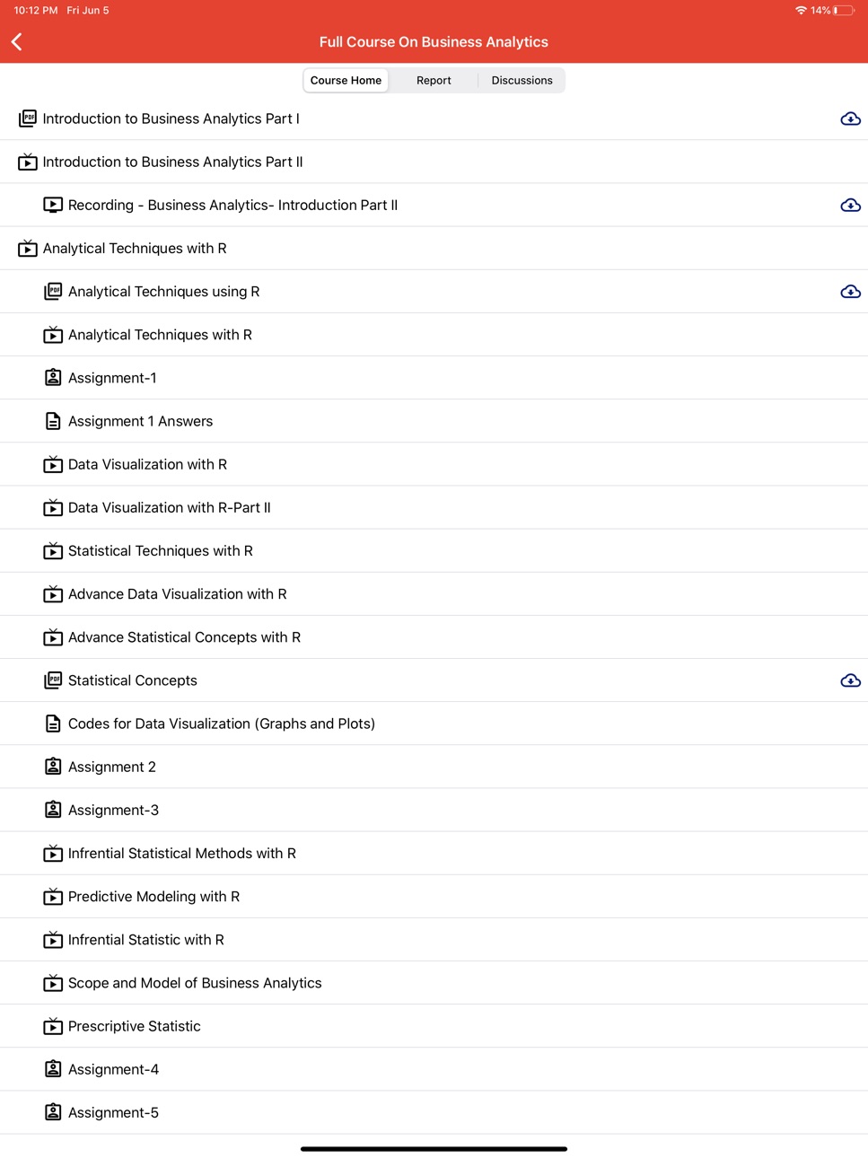 iPad screenshot