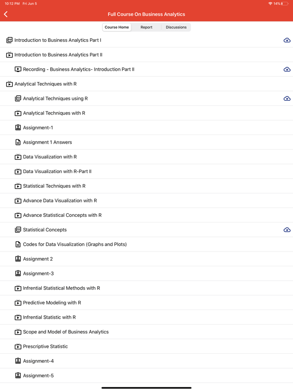 Screenshot #6 pour Learn To Upgrade