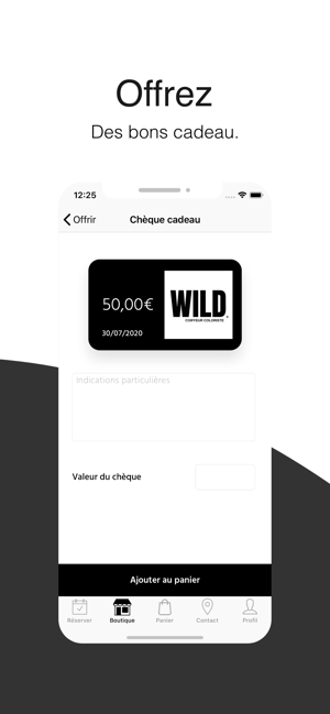 WILD Coiffeur Coloriste(圖2)-速報App
