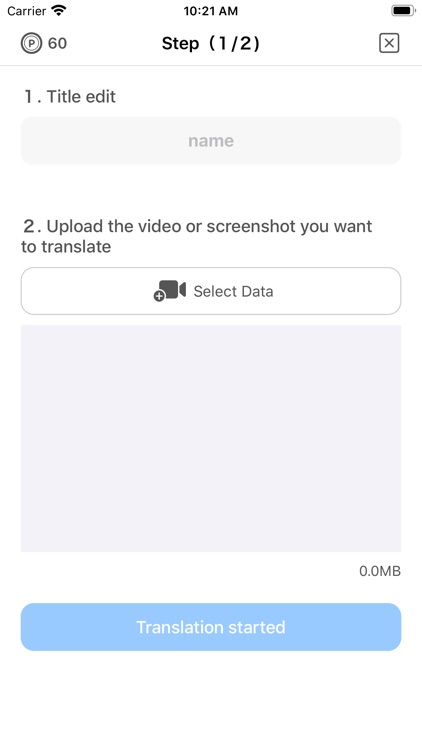 Video Translator
