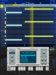 KORG Gadget 2 Le ipad bilder 1