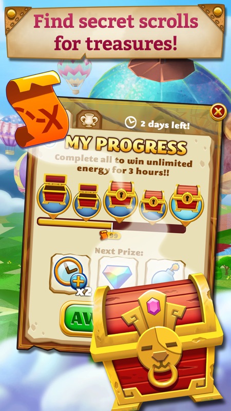 Jewel Mania™ screenshot 2