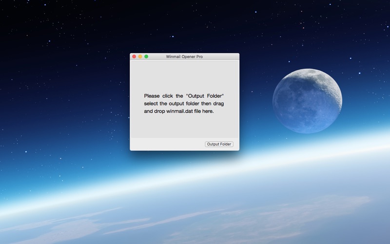 Screenshot #2 pour Winmail.dat Opener & Reader