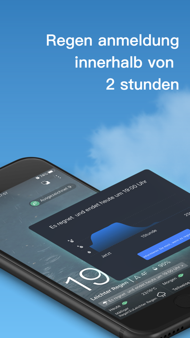 Live Weather Pro-Forecast&Rada screenshot 1