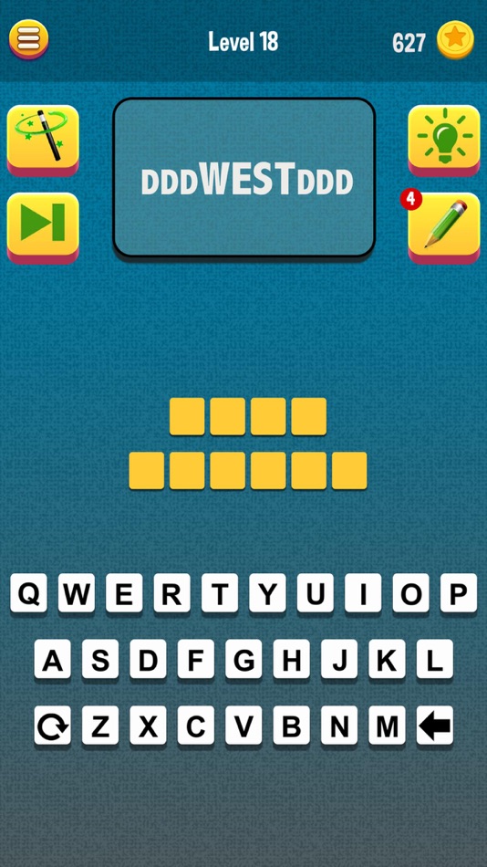 #7. PicText Puzzles (iOS) Podle: Garima Gupta
