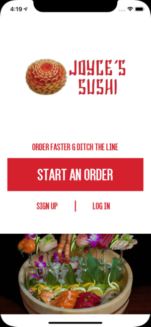 Joyces Sushi(圖1)-速報App