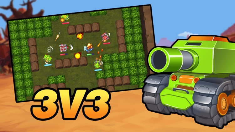 Box Tank