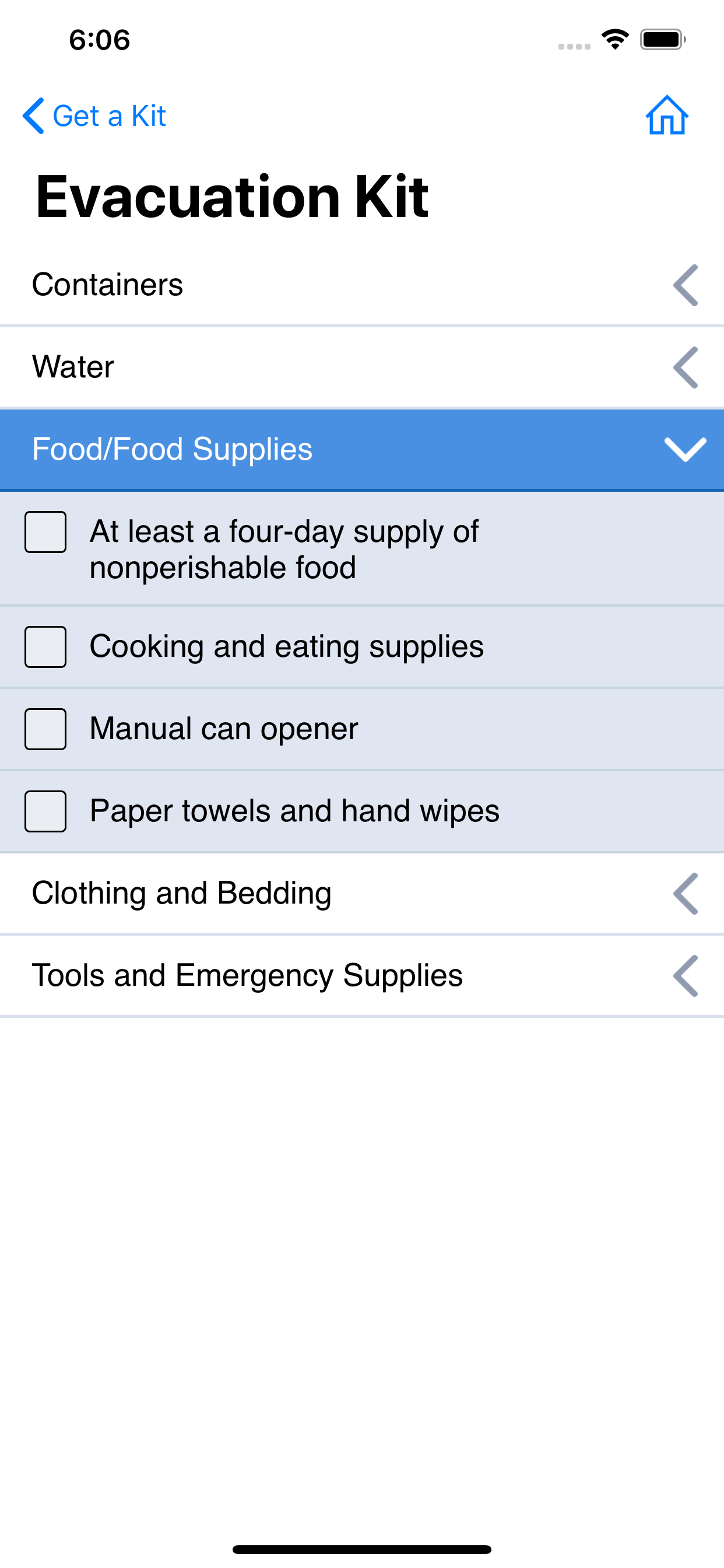 Emergency Ready screenshot 5