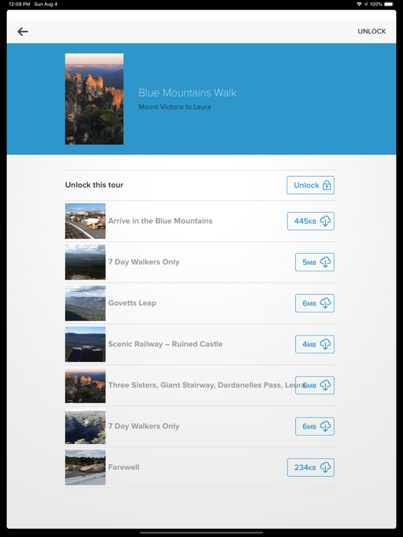 Screenshot #5 pour Walks by Life’s an Adventure