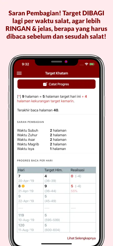 Target Khatam