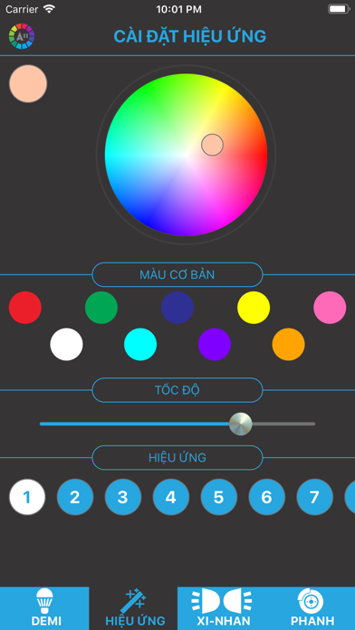 Screenshot #3 pour A11 BLE