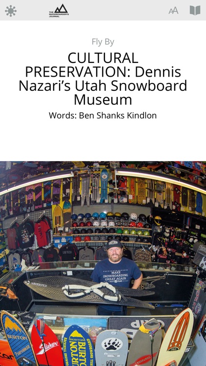 The Snowboarder's Journal screenshot-7