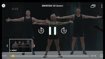 Les Mills Releasesのおすすめ画像10