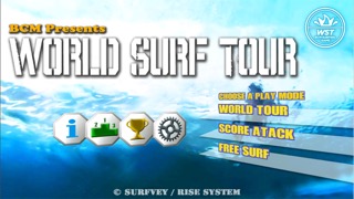 BCMサーフィンゲーム『World Surf Tour』のおすすめ画像2