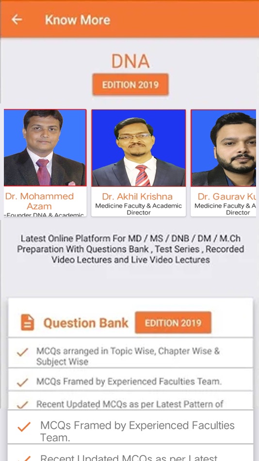 #2. DNA:One-Stop Solution For NEET (iOS) 由: Neeraj Singh