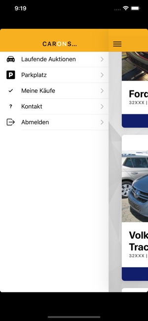 CarOnSale Mobil(圖6)-速報App