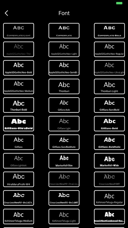 LED弹幕 screenshot-3