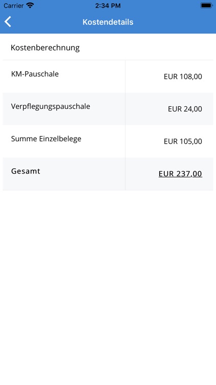 Xpense2cash screenshot-4