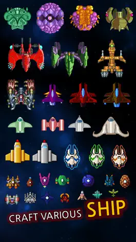 Game screenshot Grow Spaceship - Galaxy Battle apk